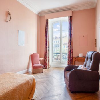 NICE – Dubouchage – Magnifique appartement 7 pièces dans résidence de caractère