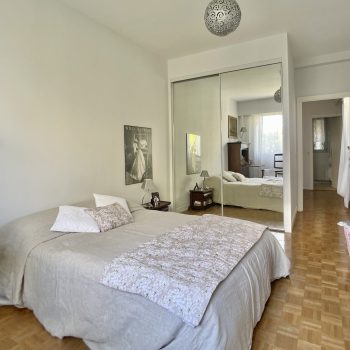 Nice Cimiez – Spacious 2-Room Apartment of 62m² with 99m² of Outdoor Space on the Garden Level