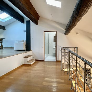 Villefranche-Sur-Mer – Splendido trilocale in stile loft di 100 m² di superficie abitabile