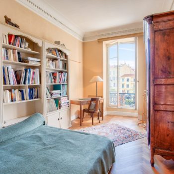 NICE – Dubouchage – Magnifique appartement 7 pièces dans résidence de caractère