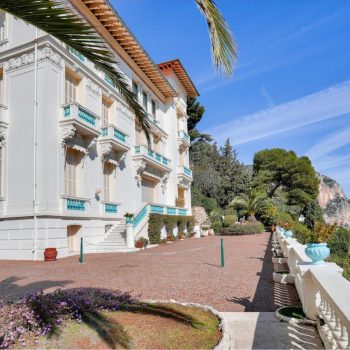 Beaulieu-sur-Mer Appartement  avec vue panoramique sur Saint-Jean-Cap-Ferrat