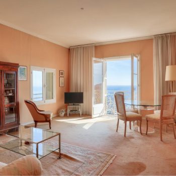 Beaulieu-sur-Mer Appartement  avec vue panoramique sur Saint-Jean-Cap-Ferrat