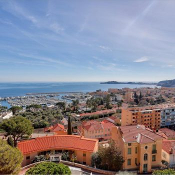 Beaulieu-sur-Mer Appartement  avec vue panoramique sur Saint-Jean-Cap-Ferrat