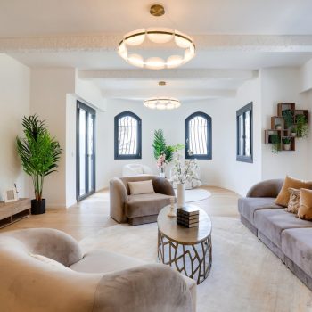 Nice Vinaigrier – Villa entièrement rénovée avec vue panoramique