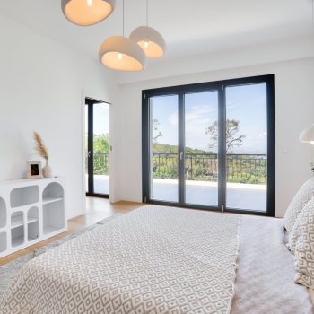 Nice Vinaigrier – Villa entièrement rénovée avec vue panoramique