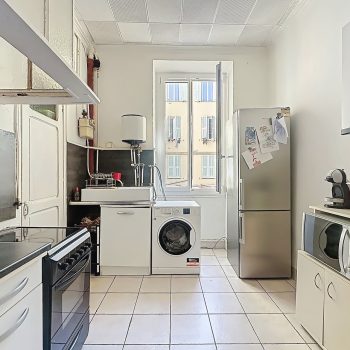 Nice Libération Appartement 2 pièces au calme