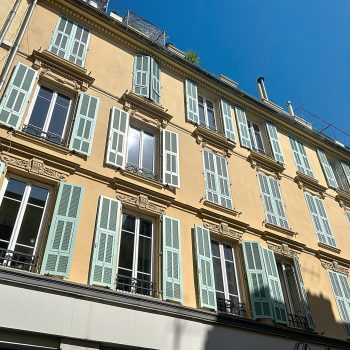 Nice Libération Appartement 2 pièces au calme