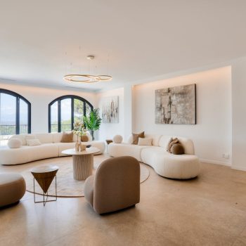 Nice Vinaigrier – Villa entièrement rénovée avec vue panoramique