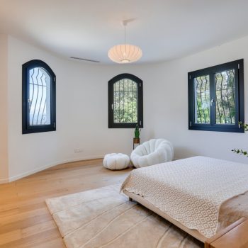 Nice Vinaigrier – Villa entièrement rénovée avec vue panoramique