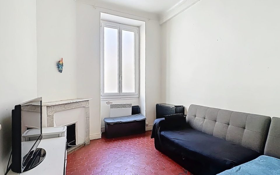 Nice Libération Appartement 2 pièces au calme