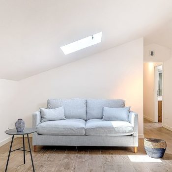 Roquebrune-Cap-Martin – Appartement avec terrasse, vue mer, piscine et dépendance