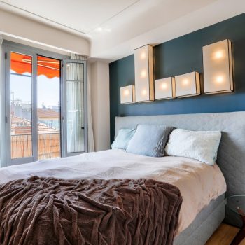 NICE – Dubouchage – Nice Carré d’Or – Magnifique 4 pièces de 100,89 m² dans une résidence de caractère au cœur de la ville