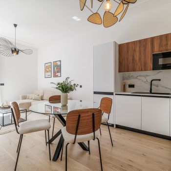 Nice – Promenade des Anglais – Magnifique 3 pièces de 59 m² avec terrasse et vue mer