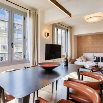NICE – Dubouchage – Nice Carré d’Or – Magnifique 4 pièces de 100,89 m² dans une résidence de caractère au cœur de la ville