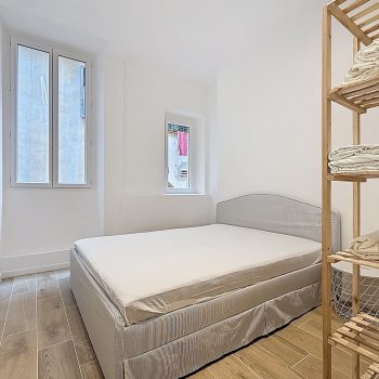 Vieux Nice – Superbe 3 pièces rénové avec goût, prêt à vivre !