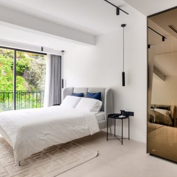 NICE – Mont Boron – Penthouse de 120 m² entièrement rénové avec terrasse de 80 m² et vue panoramique