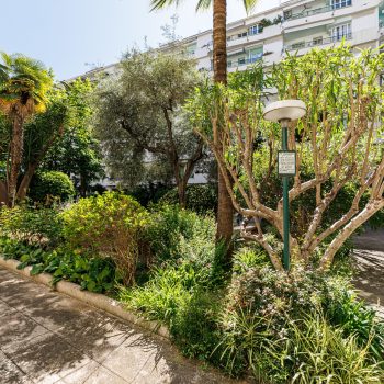 Nice – Promenade des Anglais – Magnifique 3 pièces de 59 m² avec terrasse et vue mer