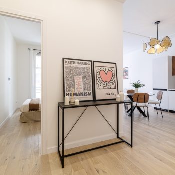 Nice – Promenade des Anglais – Magnifique 3 pièces de 59 m² avec terrasse et vue mer