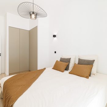 Nice – Promenade des Anglais – Magnifique 3 pièces de 59 m² avec terrasse et vue mer