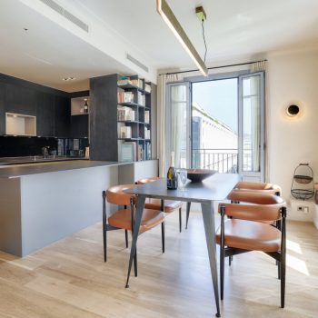 NICE – Dubouchage – Nice Carré d’Or – Magnifique 4 pièces de 100,89 m² dans une résidence de caractère au cœur de la ville