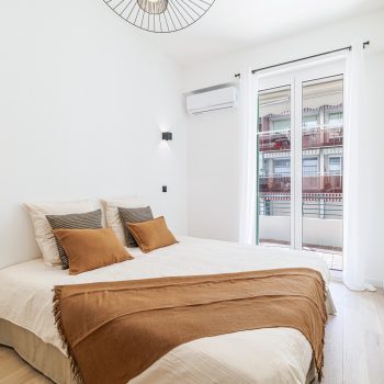 Nice – Promenade des Anglais – Magnifique 3 pièces de 59 m² avec terrasse et vue mer
