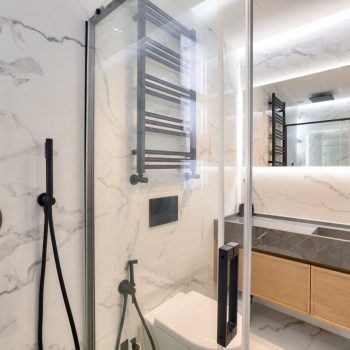 NICE – Mont Boron – Penthouse de 120 m² entièrement rénové avec terrasse de 80 m² et vue panoramique