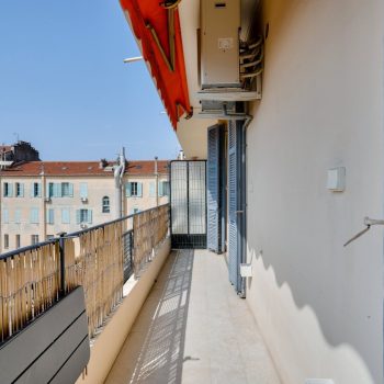 NICE – Dubouchage – Nice Carré d’Or – Magnifique 4 pièces de 100,89 m² dans une résidence de caractère au cœur de la ville