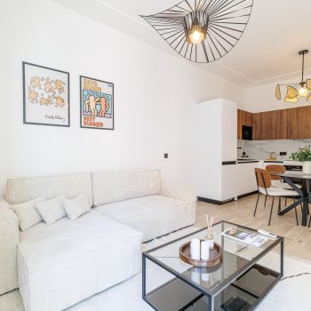 Nice – Promenade des Anglais – Magnifique 3 pièces de 59 m² avec terrasse et vue mer