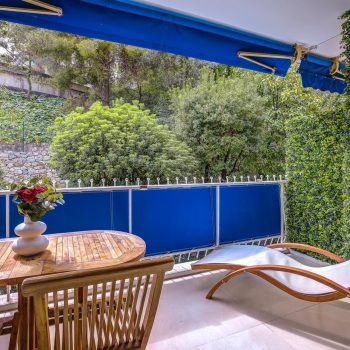 Nice – Cimiez  – beau  3 pièces de 73 m² avec terrasse et entièrement rénové
