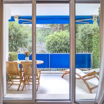 Nice – Cimiez  – beau  3 pièces de 73 m² avec terrasse et entièrement rénové