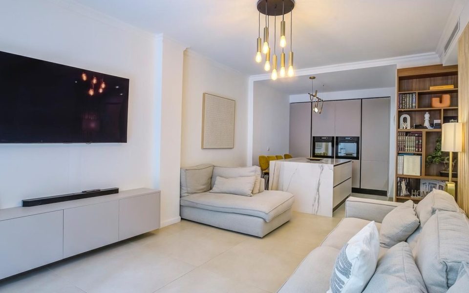 Nice – Cimiez – beau 3 pièces de 73 m² avec terrasse et entièrement rénové