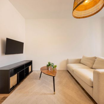 Beausoleil – Magnifique 2 pièces de 38m2 rénové et en dernier étage