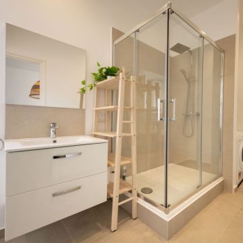 Beausoleil – Magnifique 2 pièces de 38m2 rénové et en dernier étage