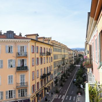 Nice Cassini – Beau 3 pièces 79m2 lumineux avec balcon aperçu Port
