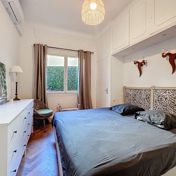 Nice Promenade des Anglais – Beau 3 pièces 72 m² avec jardin en front de mer