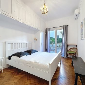 Nice Promenade des Anglais – Beau 3 pièces 72 m² avec jardin en front de mer