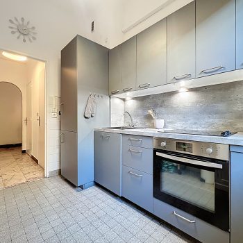 Nice Promenade des Anglais – Beau 3 pièces 72 m² avec jardin en front de mer