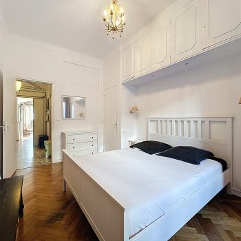 Nice Promenade des Anglais – Beau 3 pièces 72 m² avec jardin en front de mer