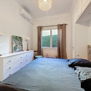 Nice Promenade des Anglais – Beau 3 pièces 72 m² avec jardin en front de mer