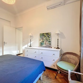 Nice Promenade des Anglais – Beau 3 pièces 72 m² avec jardin en front de mer
