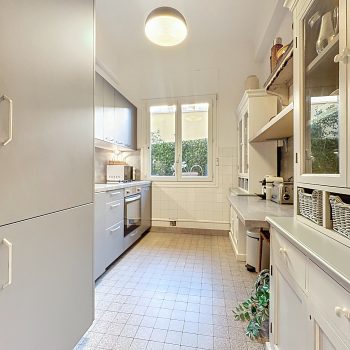 Nice Promenade des Anglais – Beau 3 pièces 72 m² avec jardin en front de mer