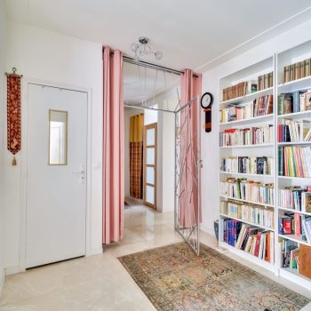 Nice Fleurs – Grand 3/4 pièces de 86 m2 avec terrasse entièrement rénové